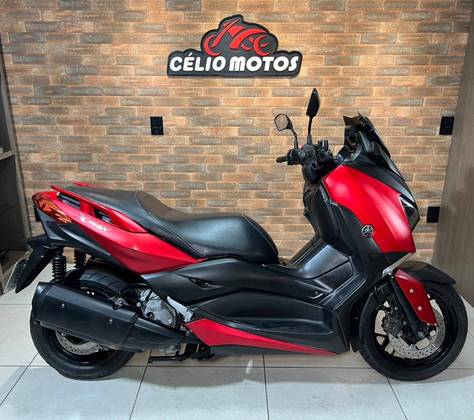 YAMAHA XMAX ABS 